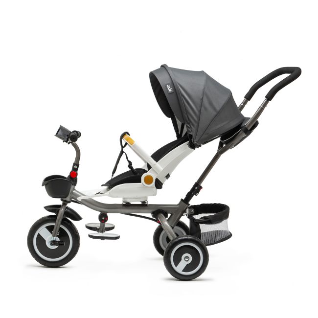 Tricicleta copii Juju Bliss Ride, Gri JUJJU35068W-Grey