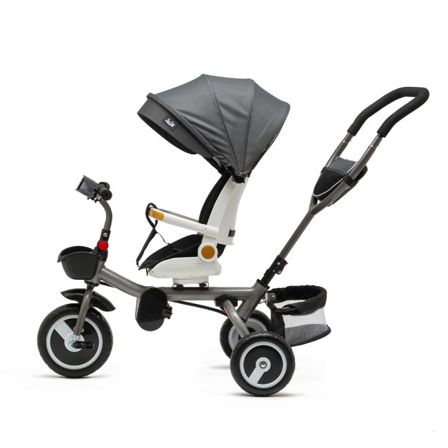 Tricicleta copii Juju Bliss Ride, Gri JUJJU35068W-Grey