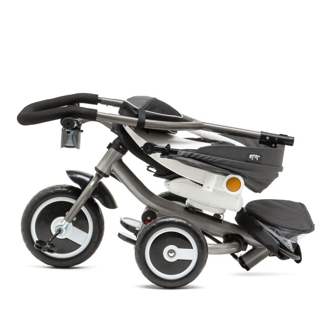 Tricicleta copii Juju Bliss Ride, Gri JUJJU35068W-Grey