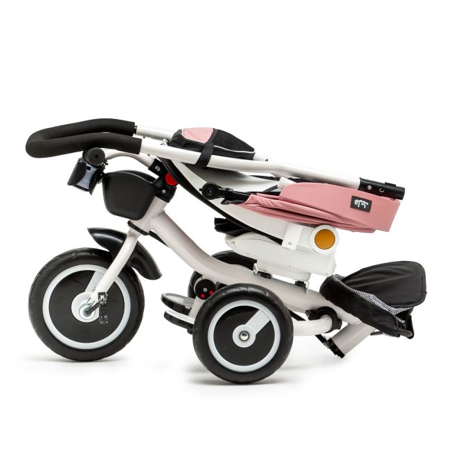 Tricicleta copii Juju Bliss Ride, Roz JUJJU35068W-Pink