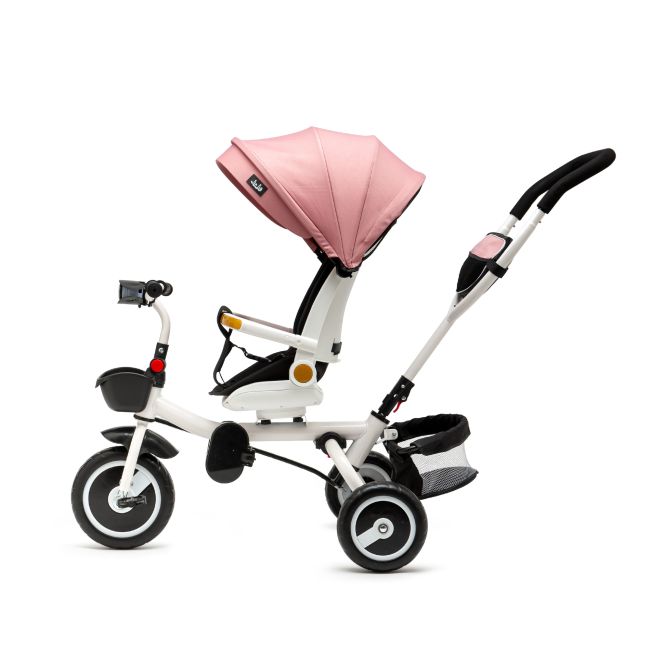 Tricicleta copii Juju Bliss Ride, Roz JUJJU35068W-Pink