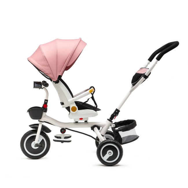 Tricicleta copii Juju Bliss Ride, Roz JUJJU35068W-Pink