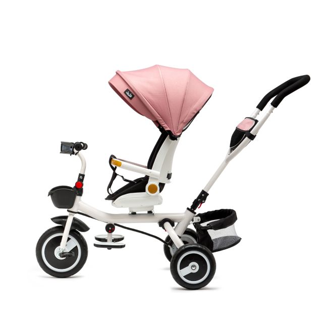 Tricicleta copii Juju Bliss Ride, Roz JUJJU35068W-Pink