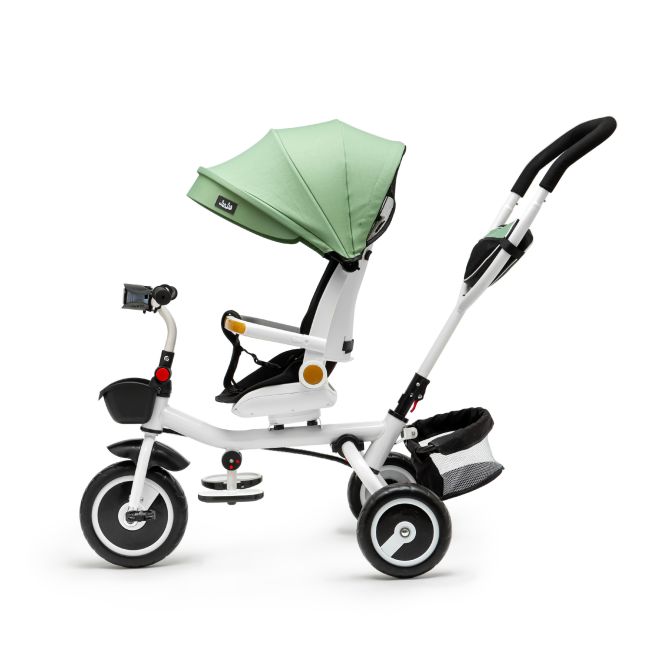 Tricicleta copii Juju Bliss Ride, Verde JUJJU35068W-Green