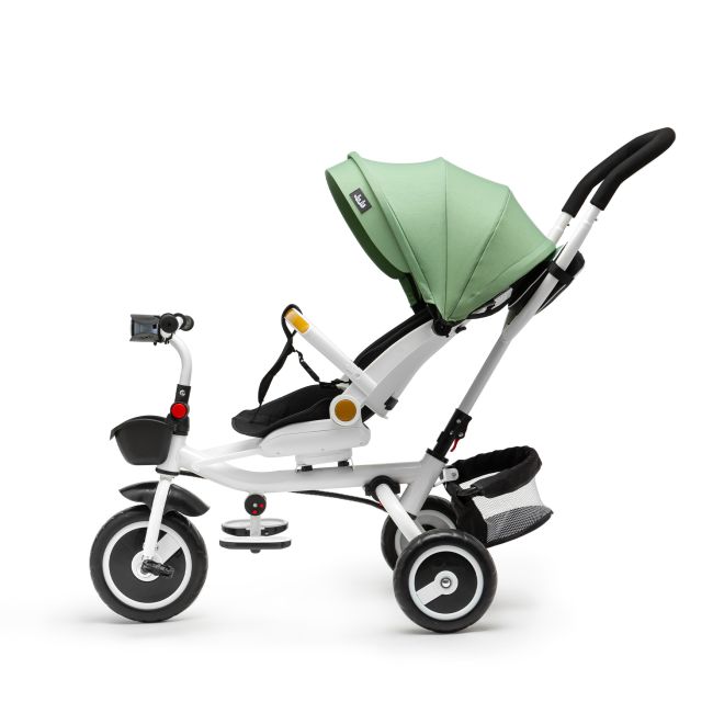 Tricicleta copii Juju Bliss Ride, Verde JUJJU35068W-Green
