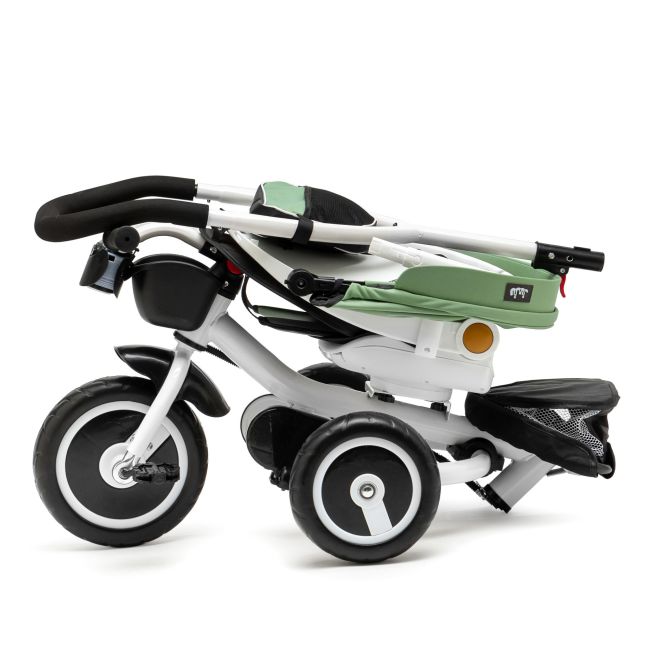 Tricicleta copii Juju Bliss Ride, Verde JUJJU35068W-Green