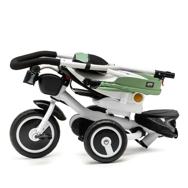Tricicleta copii Juju Bliss Ride, Verde JUJJU35068W-Green