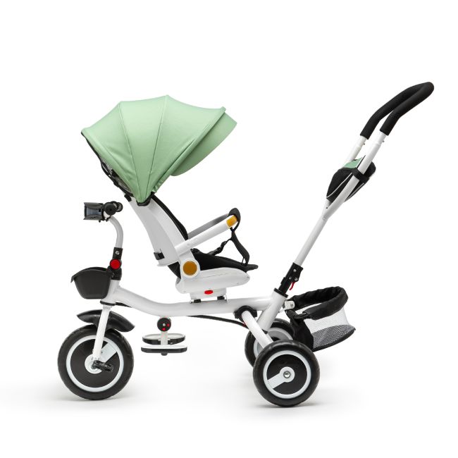 Tricicleta copii Juju Bliss Ride, Verde JUJJU35068W-Green