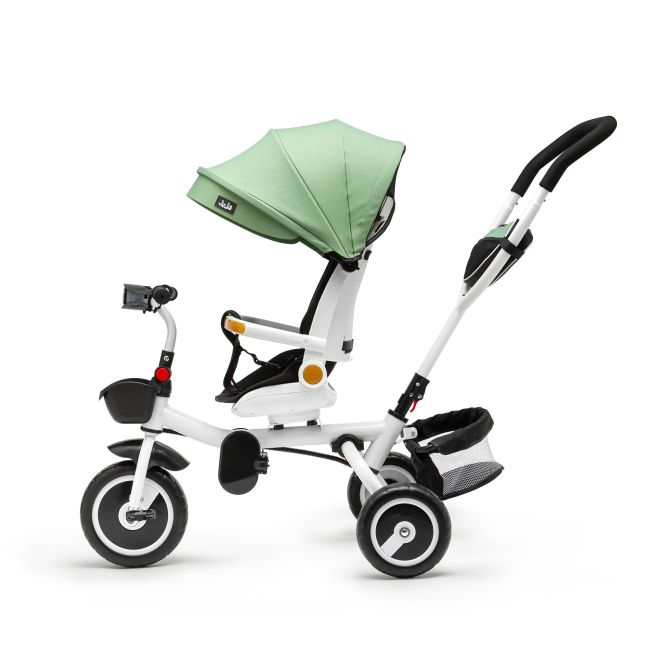 Tricicleta copii Juju Bliss Ride, Verde JUJJU35068W-Green