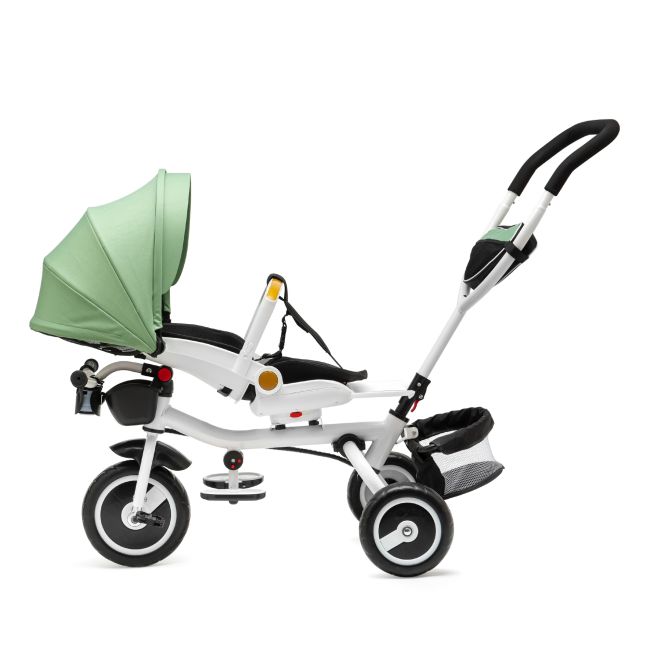 Tricicleta copii Juju Bliss Ride, Verde JUJJU35068W-Green