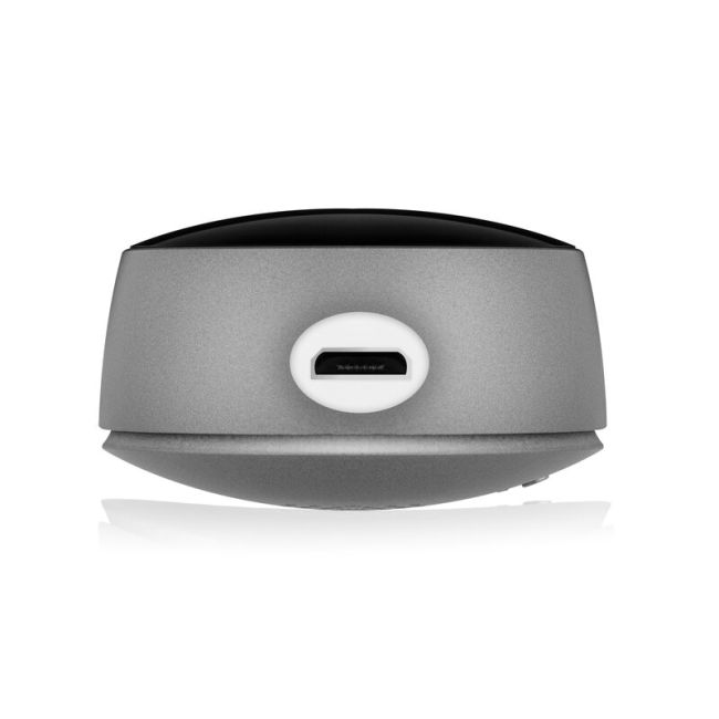 Video monitor, Lionelo, Babyline Smart, Cu aplicatie Smart Life, Cablu USB, Conexiune Wifi, Comunicare bidirectionala, Senzor de temperatura, Negru BYNLOC-BABYLINE_SMART_BLACK