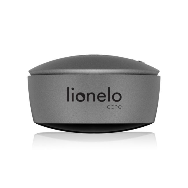 Video monitor, Lionelo, Babyline Smart, Cu aplicatie Smart Life, Cablu USB, Conexiune Wifi, Comunicare bidirectionala, Senzor de temperatura, Negru BYNLOC-BABYLINE_SMART_BLACK