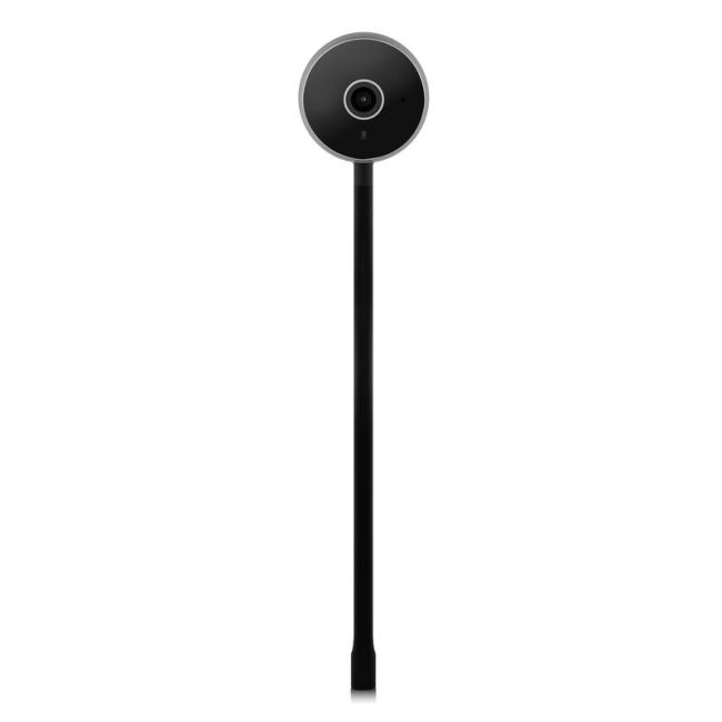 Video monitor, Lionelo, Babyline Smart, Cu aplicatie Smart Life, Cablu USB, Conexiune Wifi, Comunicare bidirectionala, Senzor de temperatura, Negru BYNLOC-BABYLINE_SMART_BLACK