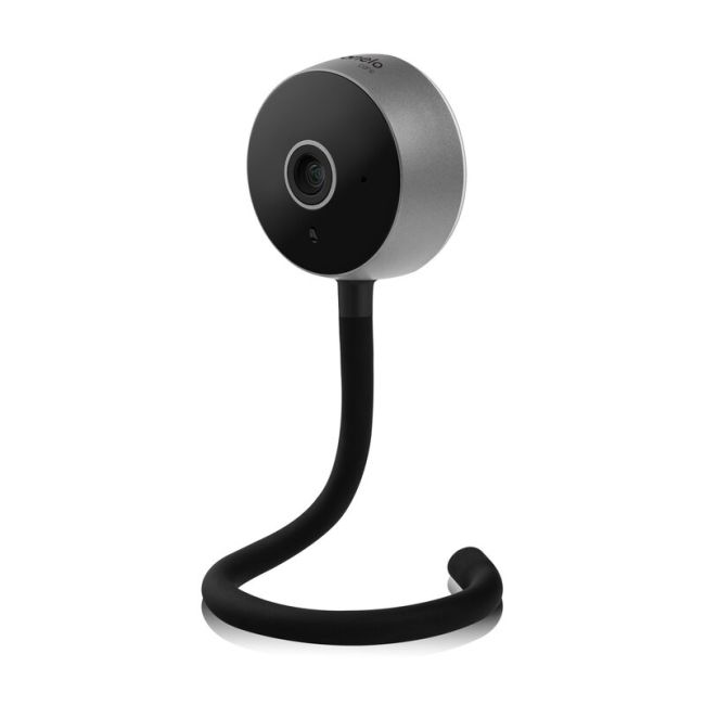 Video monitor, Lionelo, Babyline Smart, Cu aplicatie Smart Life, Cablu USB, Conexiune Wifi, Comunicare bidirectionala, Senzor de temperatura, Negru BYNLOC-BABYLINE_SMART_BLACK
