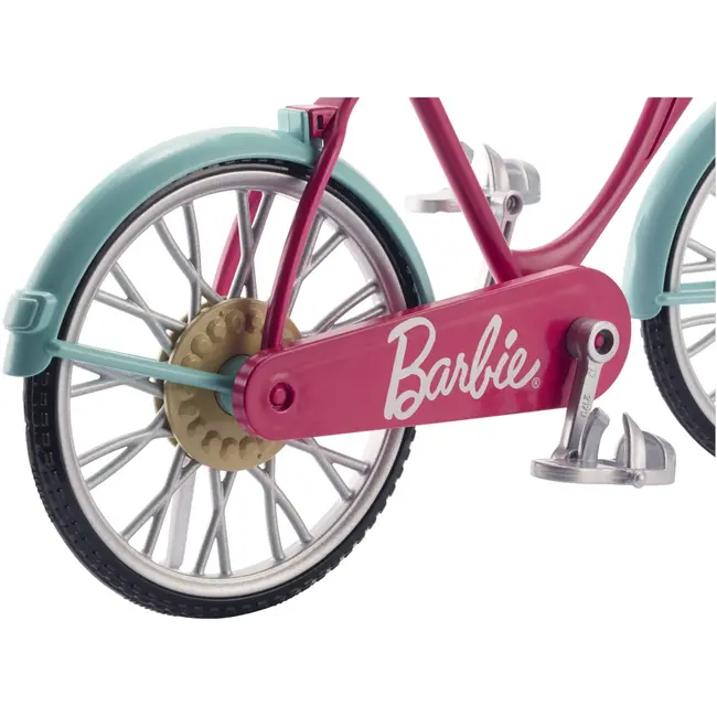 BARBIE BICICLETA ROZ LUI BARBIE VIVMTDVX55