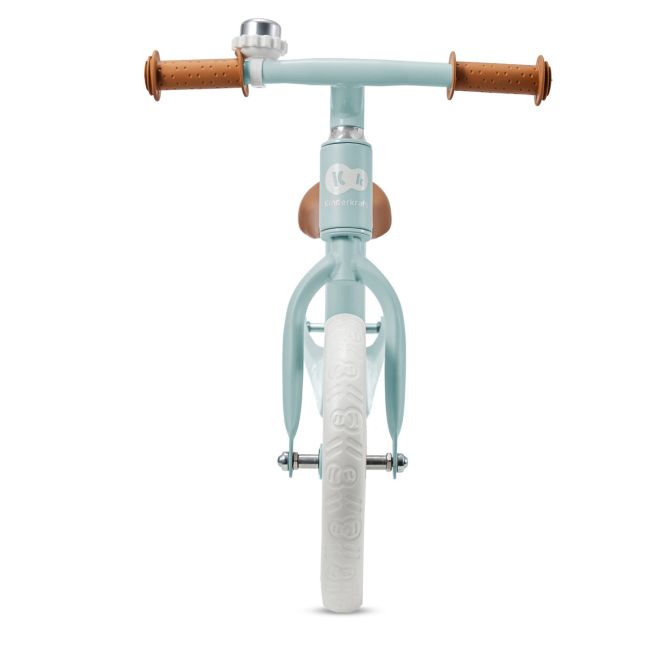 BICICLETA DE ECHILIBRU KINDERKRAFT FLY PLUS, BABY BLUE VIVKRFLPL00BLU0000