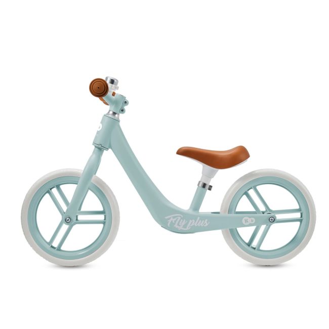 BICICLETA DE ECHILIBRU KINDERKRAFT FLY PLUS, BABY BLUE VIVKRFLPL00BLU0000