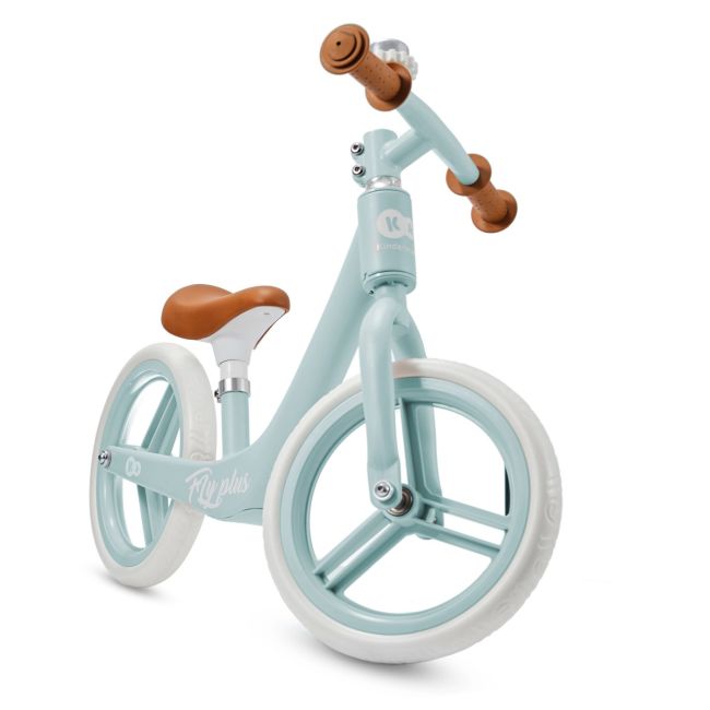 BICICLETA DE ECHILIBRU KINDERKRAFT FLY PLUS, BABY BLUE VIVKRFLPL00BLU0000