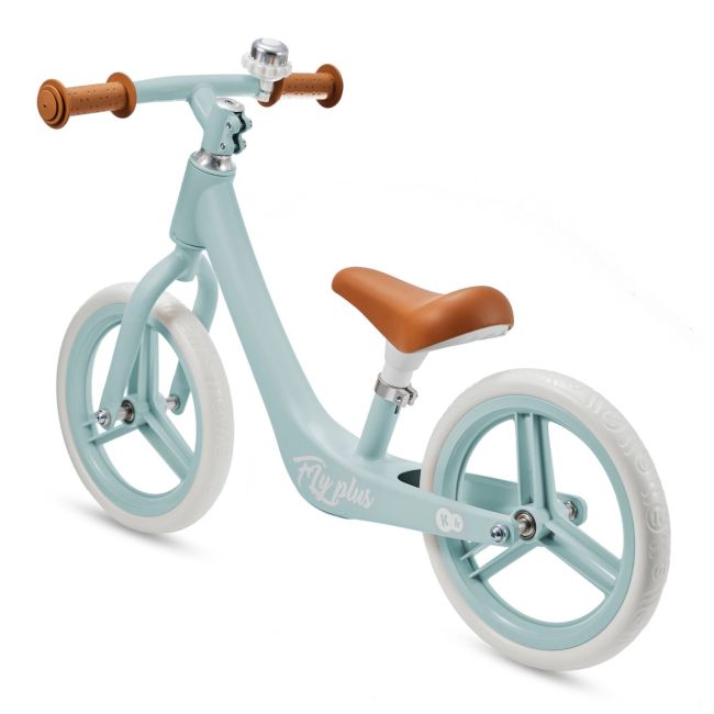 BICICLETA DE ECHILIBRU KINDERKRAFT FLY PLUS, BABY BLUE VIVKRFLPL00BLU0000