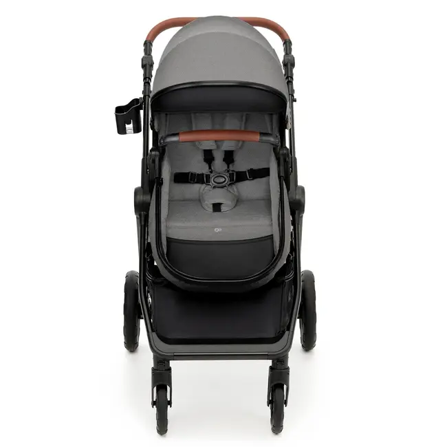CARUCIOR KINDERKRAFT ESME, 3 IN 1, MOONLIGHT GREY VIVKSESME00GRY3000