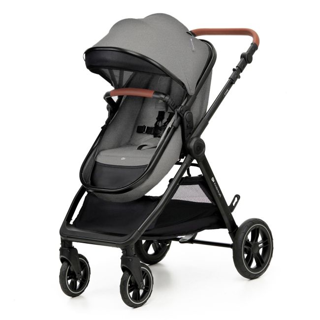 CARUCIOR KINDERKRAFT ESME, 3 IN 1, MOONLIGHT GREY VIVKSESME00GRY3000