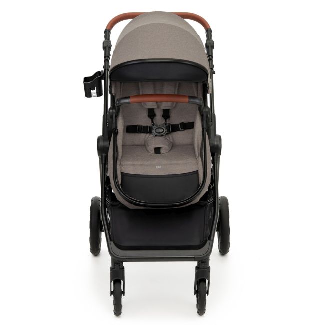 CARUCIOR KINDERKRAFT ESME, 3 IN 1, SAND BEIGE VIVKSESME00BEG3000