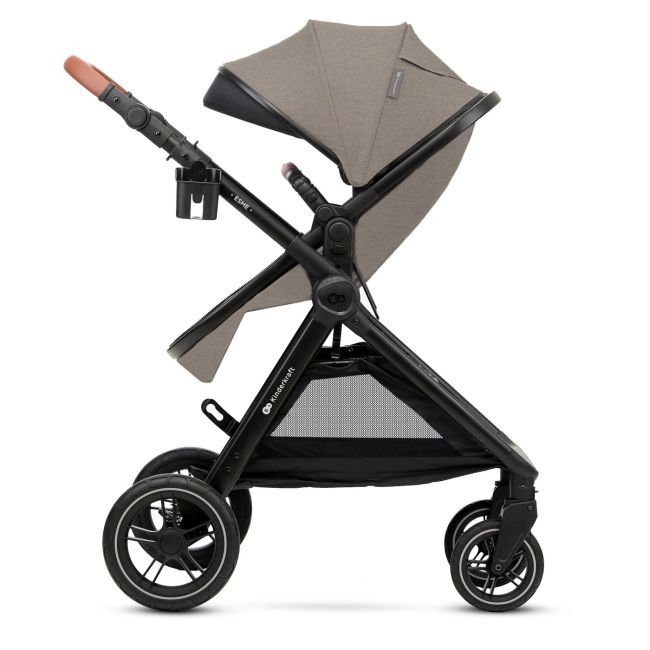 CARUCIOR KINDERKRAFT ESME, 3 IN 1, SAND BEIGE VIVKSESME00BEG3000