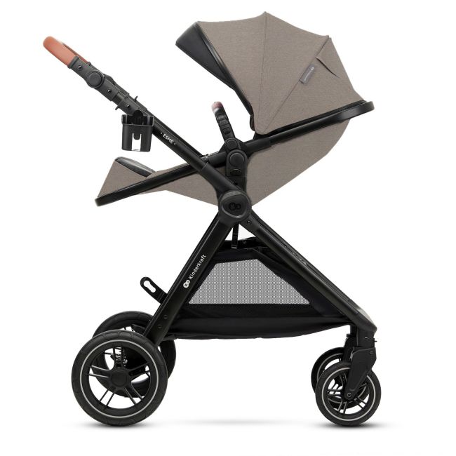 CARUCIOR KINDERKRAFT ESME, 3 IN 1, SAND BEIGE VIVKSESME00BEG3000