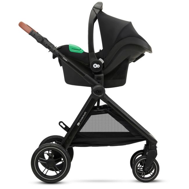 CARUCIOR KINDERKRAFT ESME, 3 IN 1, SAND BEIGE VIVKSESME00BEG3000