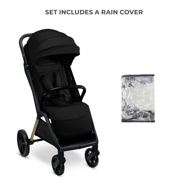 CARUCIOR SPORT KINDERKRAFT LOOM, 0-22 KG, INK BLACK VIVKSLOOM00BLK0000