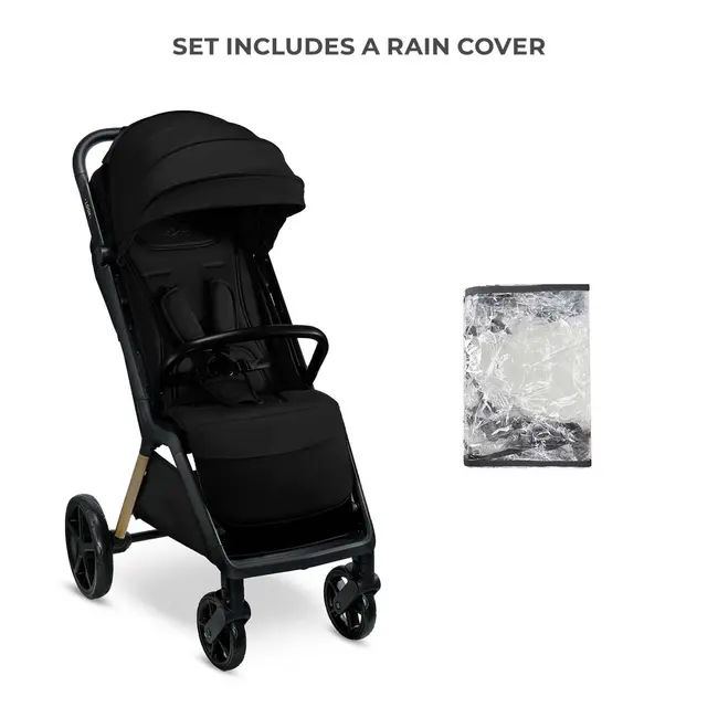 CARUCIOR SPORT KINDERKRAFT LOOM, 0-22 KG, INK BLACK VIVKSLOOM00BLK0000