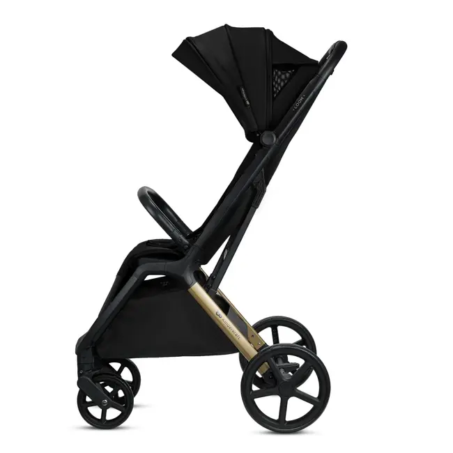 CARUCIOR SPORT KINDERKRAFT LOOM, 0-22 KG, INK BLACK VIVKSLOOM00BLK0000
