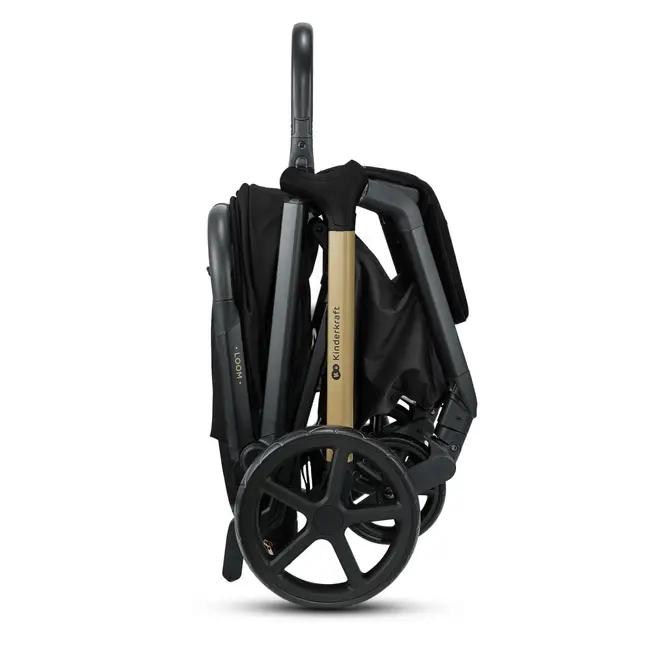 CARUCIOR SPORT KINDERKRAFT LOOM, 0-22 KG, INK BLACK VIVKSLOOM00BLK0000