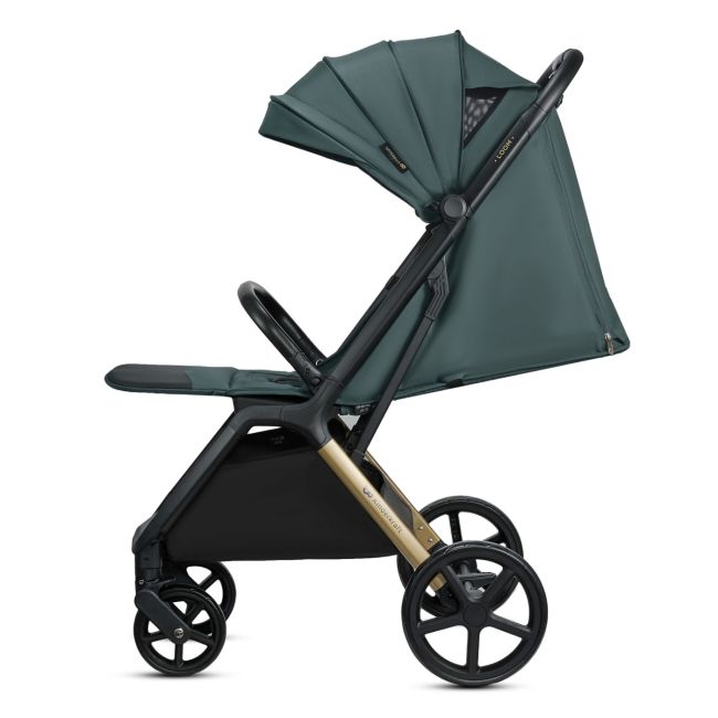 CARUCIOR SPORT KINDERKRAFT LOOM, 0-22 KG, JADE GREEN VIVKSLOOM00GRE0000