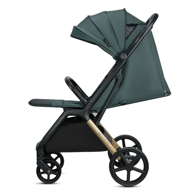CARUCIOR SPORT KINDERKRAFT LOOM, 0-22 KG, JADE GREEN VIVKSLOOM00GRE0000