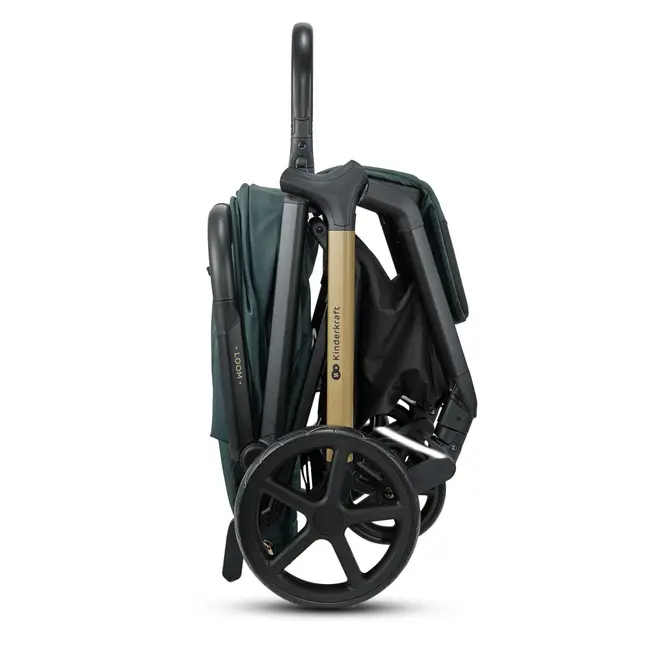 CARUCIOR SPORT KINDERKRAFT LOOM, 0-22 KG, JADE GREEN VIVKSLOOM00GRE0000