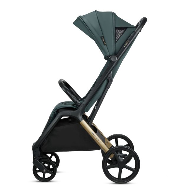 CARUCIOR SPORT KINDERKRAFT LOOM, 0-22 KG, JADE GREEN VIVKSLOOM00GRE0000