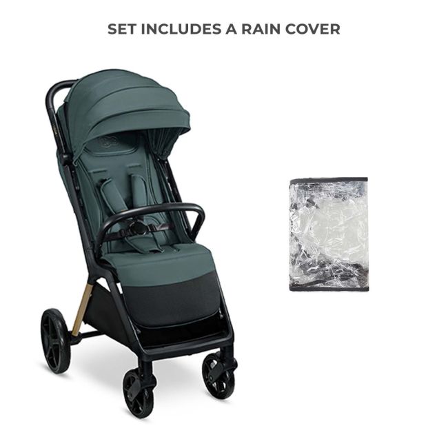 CARUCIOR SPORT KINDERKRAFT LOOM, 0-22 KG, JADE GREEN VIVKSLOOM00GRE0000