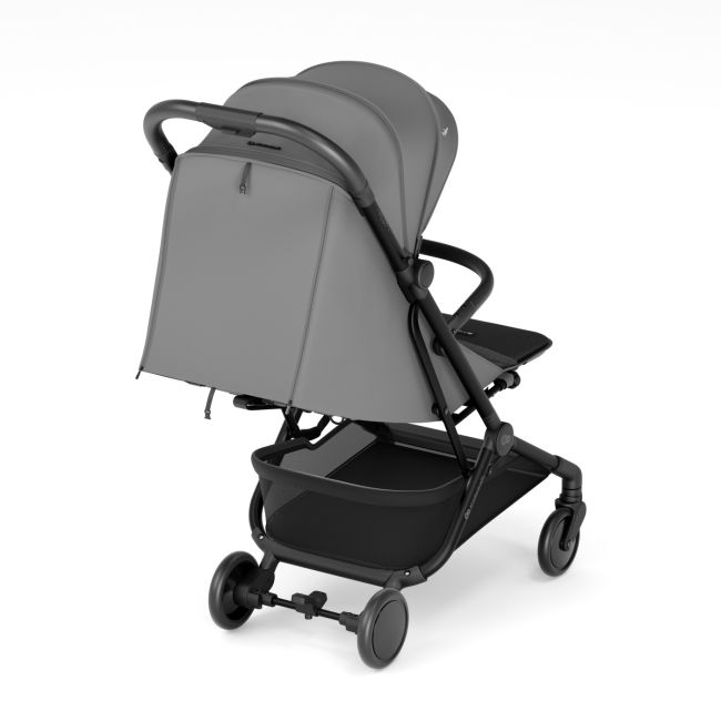 CARUCIOR SPORT KINDERKRAFT PILOT 2, 0-22 KG, PLATINUM GREY VIVKSPILO02GRY0000