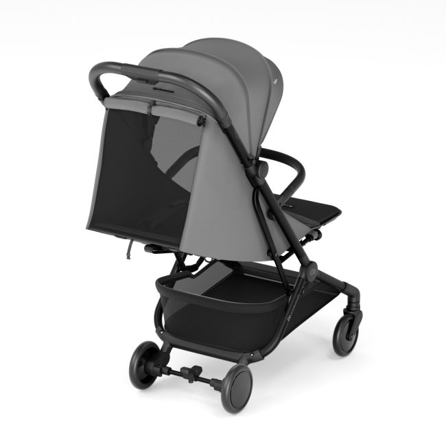 CARUCIOR SPORT KINDERKRAFT PILOT 2, 0-22 KG, PLATINUM GREY VIVKSPILO02GRY0000