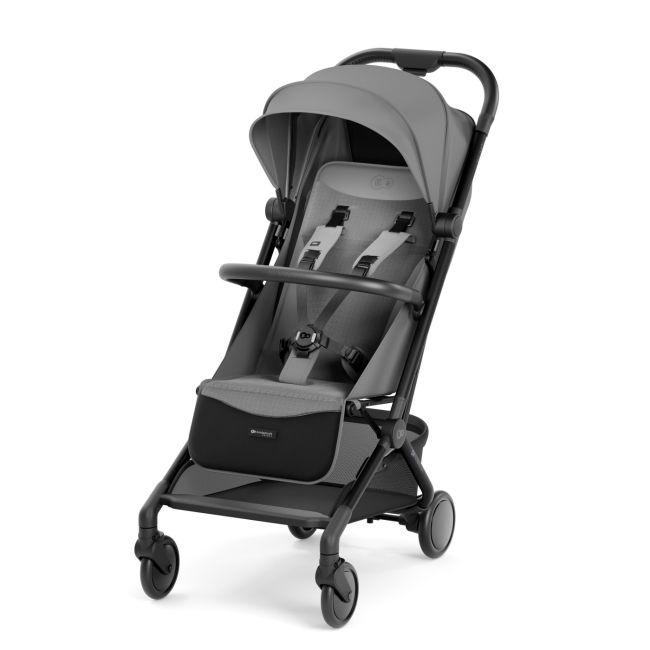 CARUCIOR SPORT KINDERKRAFT PILOT 2, 0-22 KG, PLATINUM GREY VIVKSPILO02GRY0000