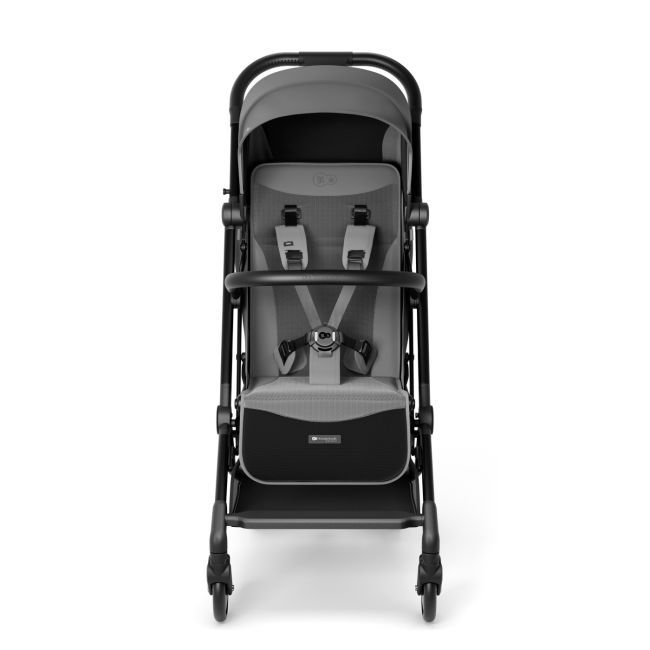 CARUCIOR SPORT KINDERKRAFT PILOT 2, 0-22 KG, PLATINUM GREY VIVKSPILO02GRY0000