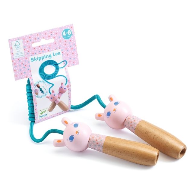 Coarda de sarit ajustabila lea, djeco dj02020