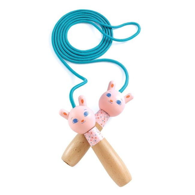 Coarda de sarit ajustabila lea, djeco dj02020