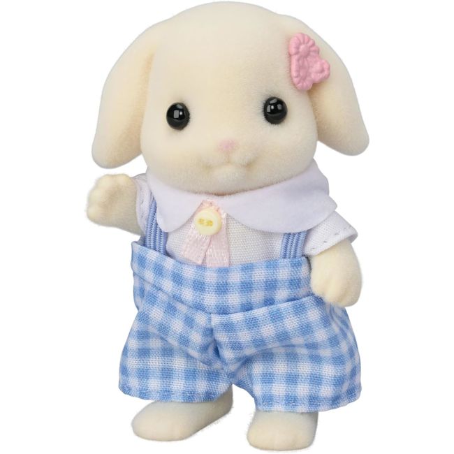 Figurine sylvanian families-iepurasii gradinari sf5736