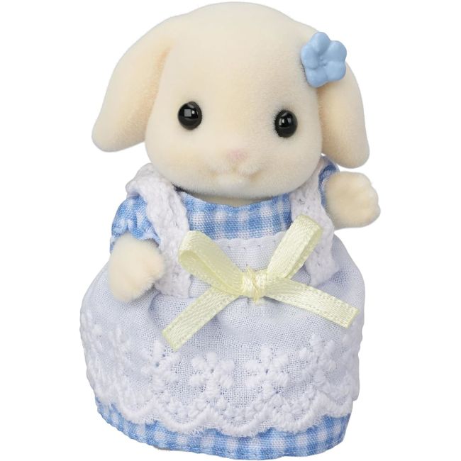 Figurine sylvanian families-iepurasii gradinari sf5736