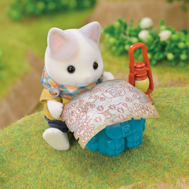 Figurine sylvanian families-pisicutele exploratoare sf5763