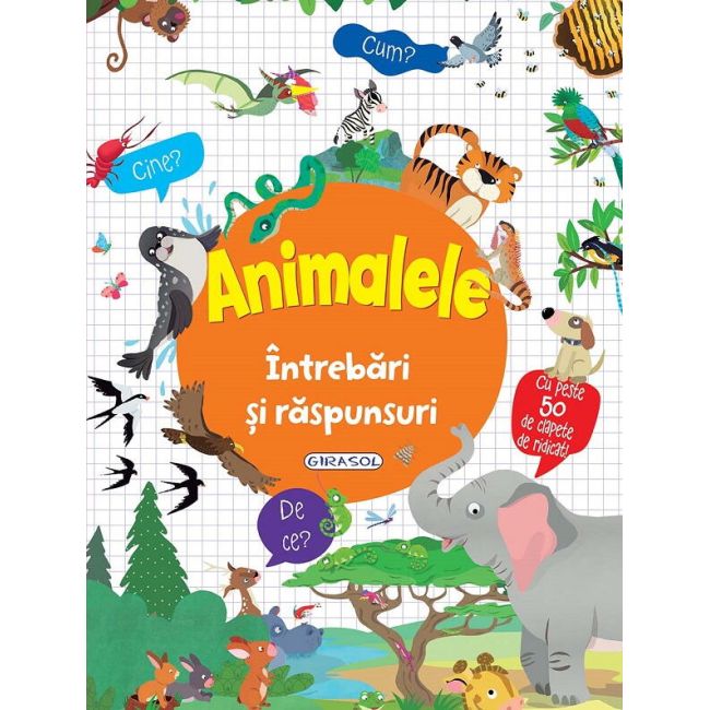 Intrebari si raspunsuri - animalele