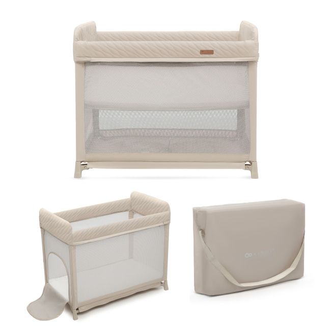 PATUT DE CALATORIE KINDERKRAFT MOON DREAM, BEIGE VIVKLMODR00BEG3000
