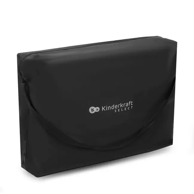 PATUT DE CALATORIE KINDERKRAFT MOON DREAM, BLACK VIVKLMODR00BLK3000